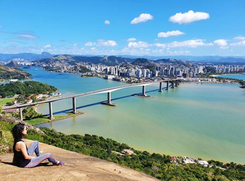 Suíte Praia De Itaparica Vila Velha  Exterior foto