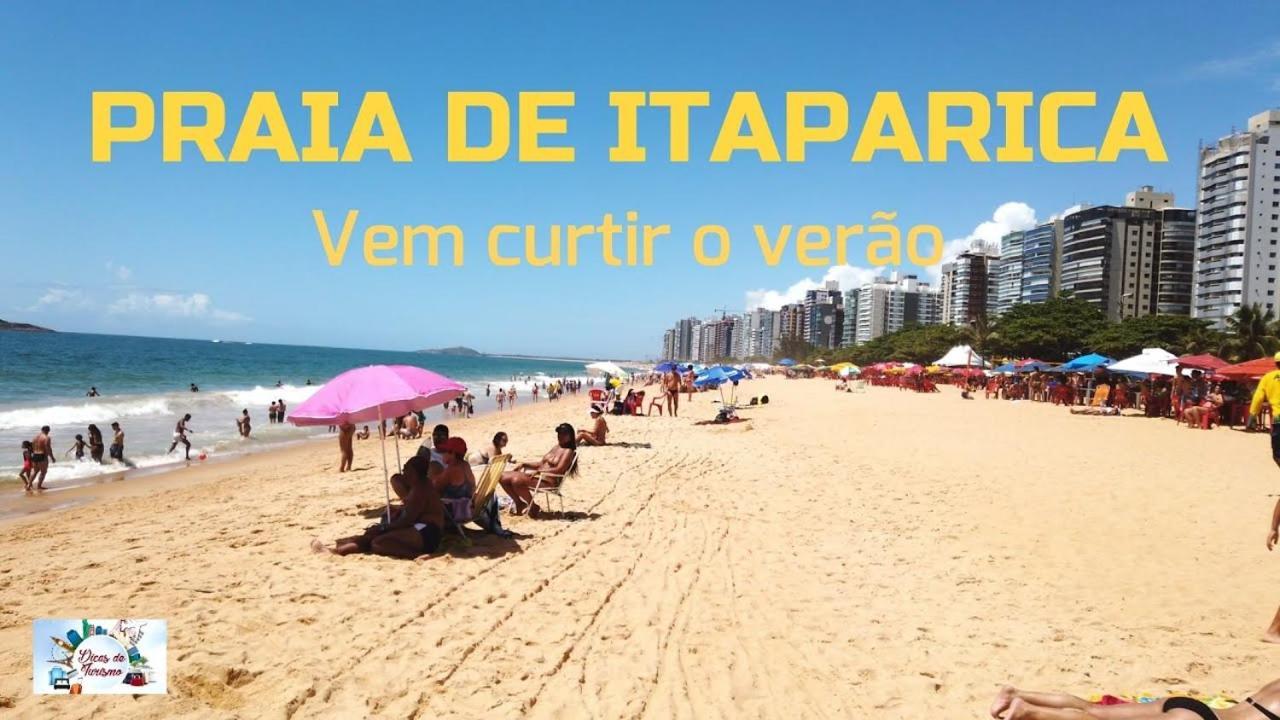 Suíte Praia De Itaparica Vila Velha  Exterior foto
